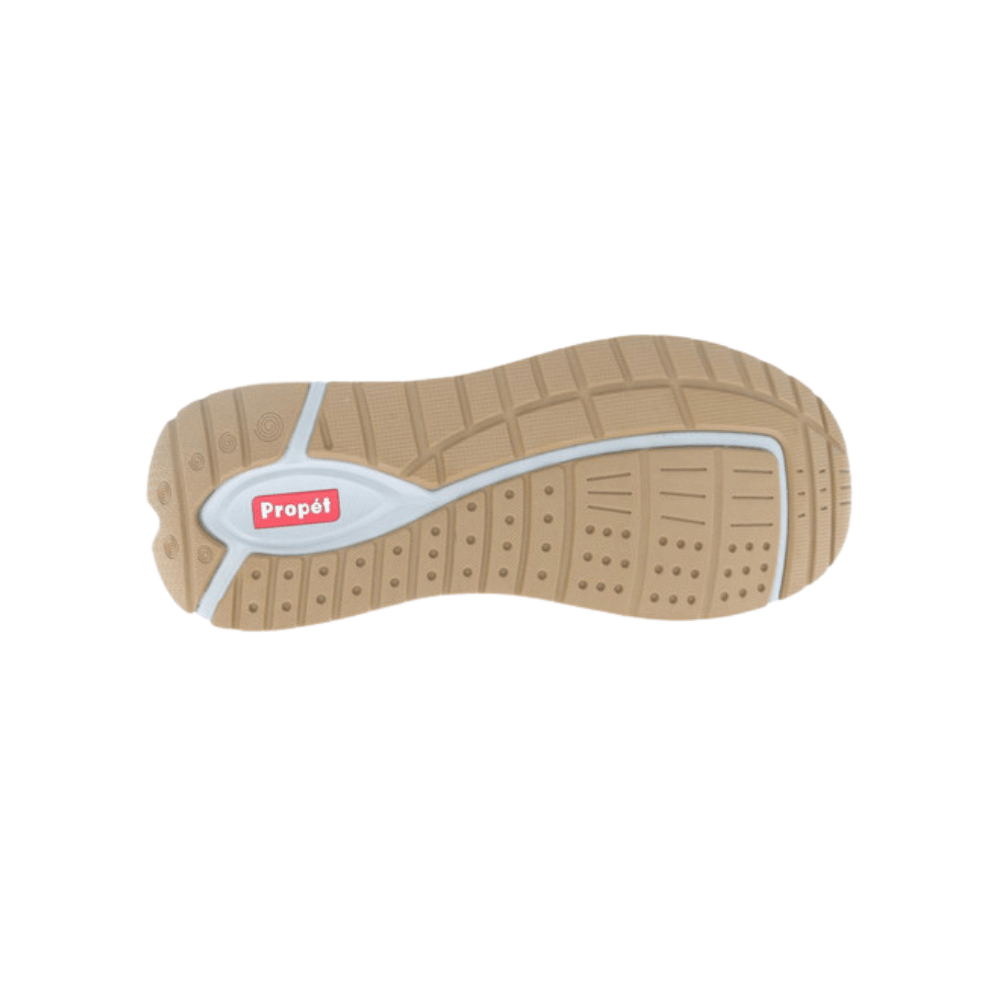 Propét Women's Ultima Suede Straight Last Walking Shoe 12
