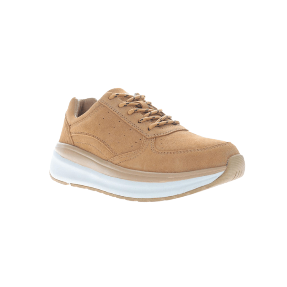 Propét Women's Ultima Suede Straight Last Walking Shoe 7