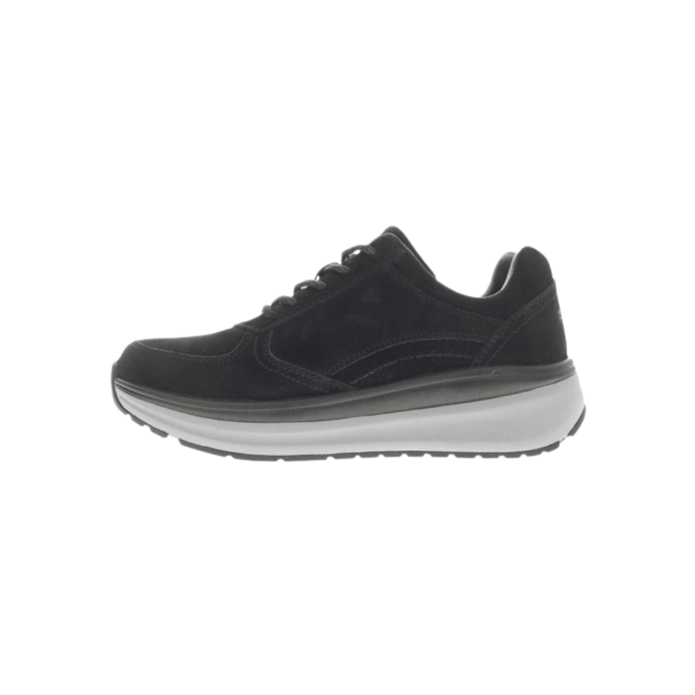 Propét Women's Ultima Suede Straight Last Walking Shoe 3