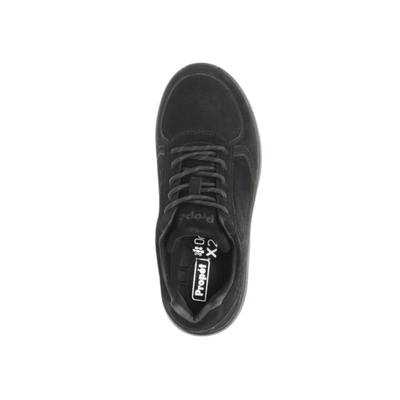 Propét Women's Ultima Suede Straight Last Walking Shoe 5