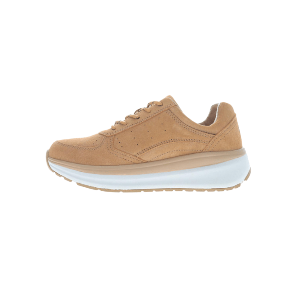 Propét Women's Ultima Suede Straight Last Walking Shoe 4