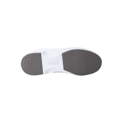 Propét Women’s Washable Walker Sneaker - SR Black & SR White 8