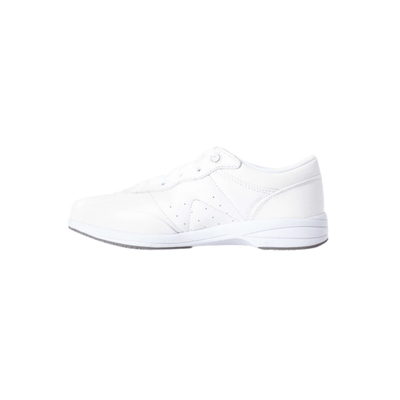 Propét Women’s Washable Walker Sneaker - SR Black & SR White 7