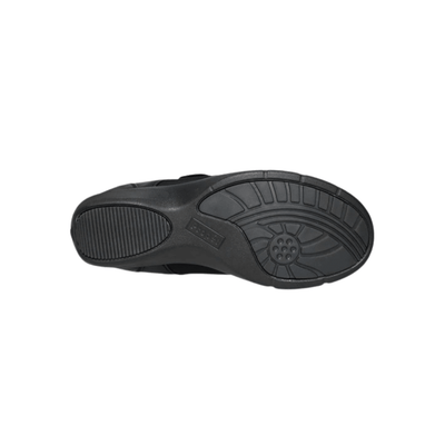 Propét Women's Wilma Orthotic-Friendly Diabetic Comfort Wedge Shoes 6