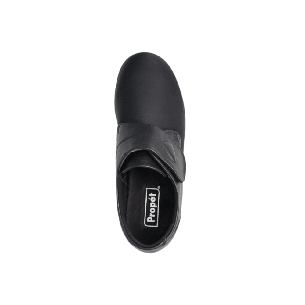 Propét Women's Wilma Orthotic-Friendly Diabetic Comfort Wedge Shoes 3