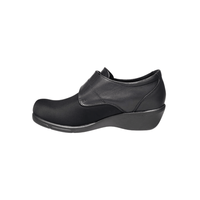 Propét Women's Wilma Orthotic-Friendly Diabetic Comfort Wedge Shoes 2