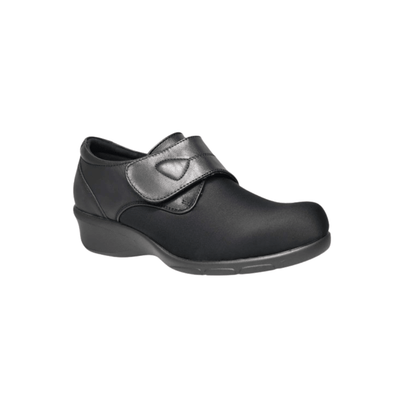 Propét Women's Wilma Orthotic-Friendly Diabetic Comfort Wedge Shoes 4