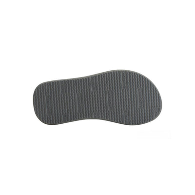 Rainbow Kids The Grombow - Soft Rubber Top Sole with Narrow Strap and Pin line Aqua Sandal 5