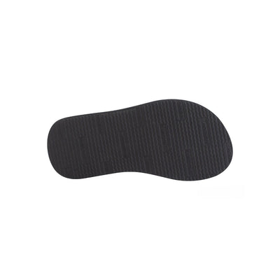 Rainbow Kids The Grombow - Soft Rubber Top Sole with Narrow Strap and Pin line Pink Sandal 5