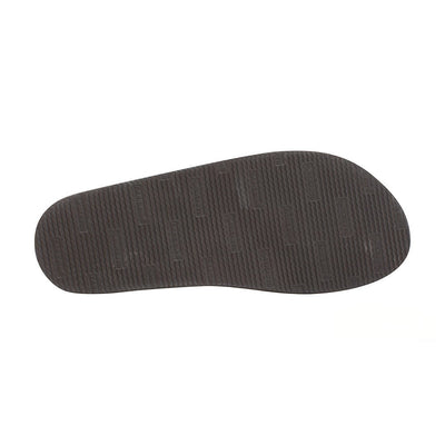 Rainbow Sandals Classic Rubber - Single Layer Soft Top 1" Nylon Strap - Brown 5
