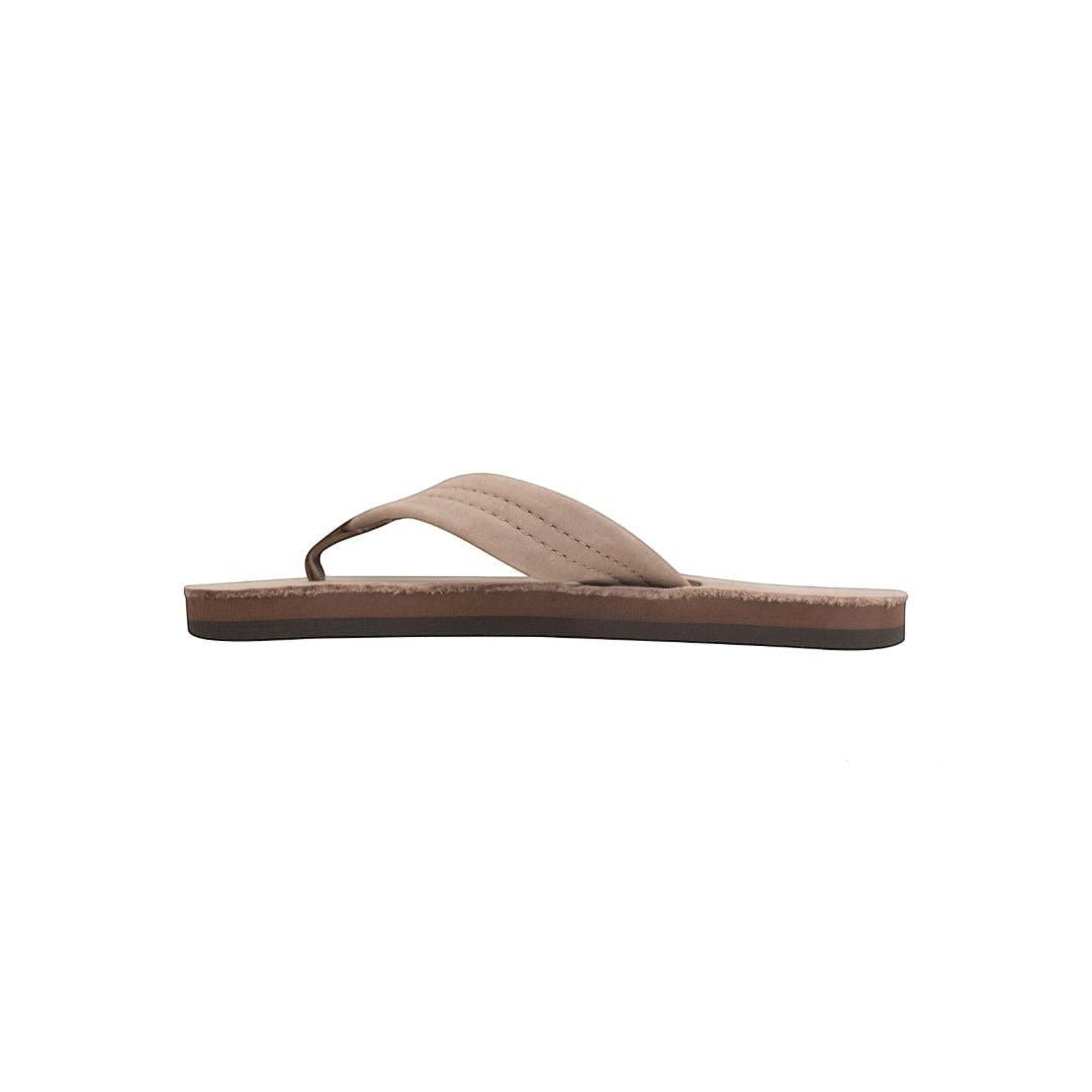 Rainbow Sandals Kids Premier Leather 1" Strap - Dark Brown 3