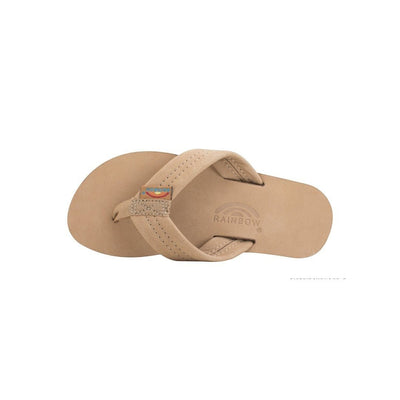 Rainbow Sandals Kids Premier Leather 1" Strap - Sierra Brown 2