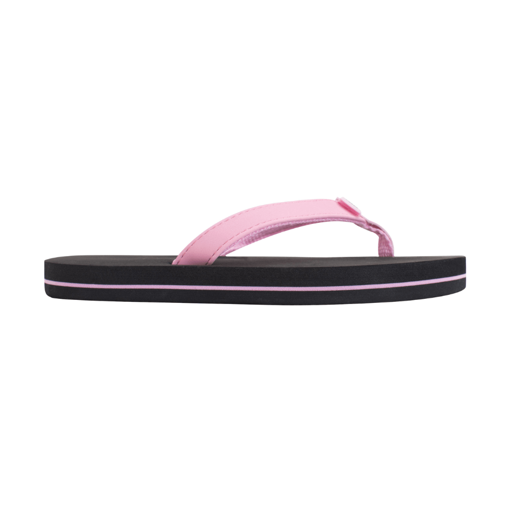 Rainbow Sandals Kid's Toddler - Grombow Pink Flipflop 3