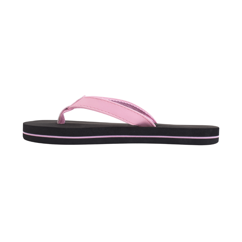 Rainbow Sandals Kid's Toddler - Grombow Pink Flipflop 4