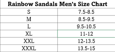 Rainbow Sandals Men's Leather Double Layer Wide Strap Leather Flip Flop -Dark Brown 5