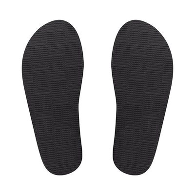 Rainbow Sandals Men's Single Layer Wide Strap Premier Leather - Navy 5
