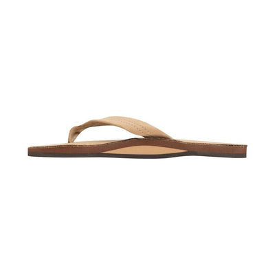 Rainbow Sandals Men's Single Layer Wide Strap Premier Leather - Sierra Brown 4