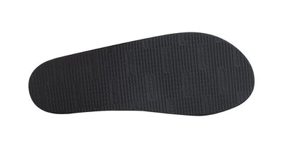 Rainbow Sandals Women's Flirty Braidy Single Layer Arch Support Leather Flip Flop - Premier Black 4