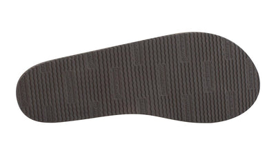 Rainbow Sandals Women's Leather Single Layer Narrow Strap Expresso Flip Flop 4