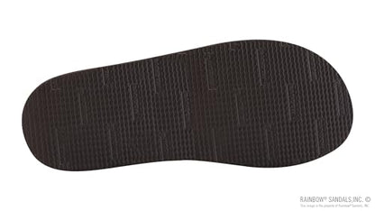 Rainbow Sandals Women's Sunset Snugs Premier Leather Grey Slipper 5