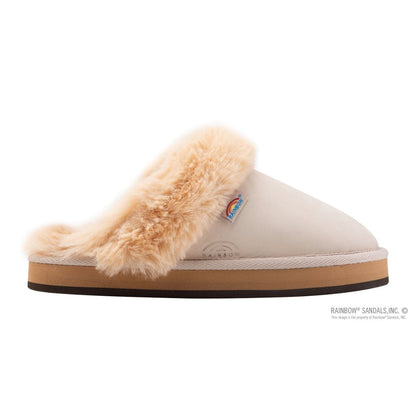 Rainbow Sandals Women's Sunset Snugs Premier Leather Sand Slipper 3