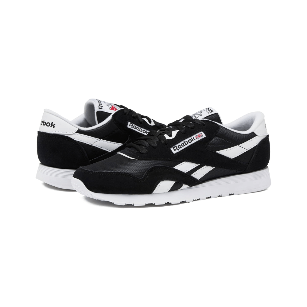 Reebok Classic Nylon Men's Running Sneakers Shoes - 100009273 4