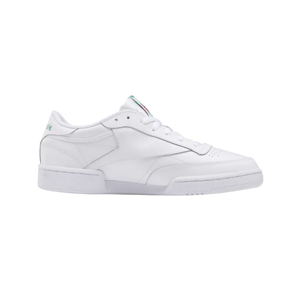 Reebok Men Club C 85 Sneaker White/Green 100000155 2
