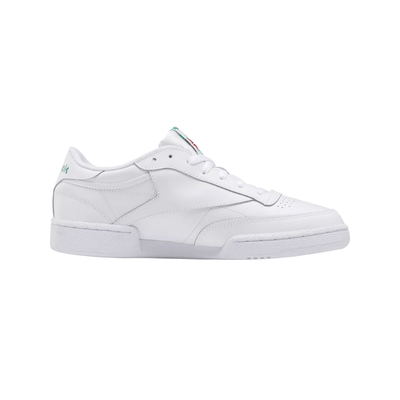 Reebok Men Club C 85 Sneaker White/Green 100000155 2