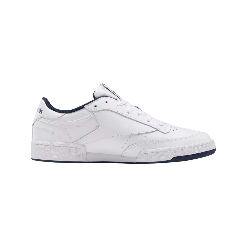 Reebok Men's Club C 85 Sneaker White/Navy 100000156 1