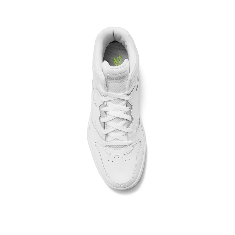 Reebok Men's Royal BB4500 Hi2 - High Top Basketball Sneakers, White 4