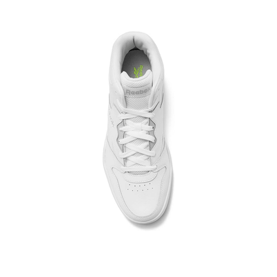 Reebok Men's Royal BB4500 Hi2 - High Top Basketball Sneakers, White 4