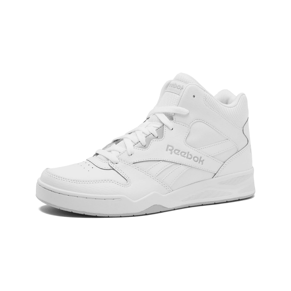 Reebok Men's Royal BB4500 Hi2 - High Top Basketball Sneakers, White 3