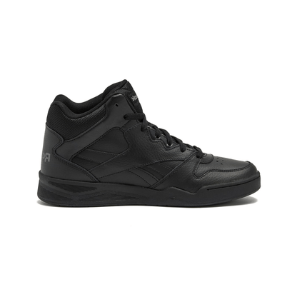 Reebok Royal BB4500 Hi 2 Shoes Leather Basketball Shoes- Black Alloy 1