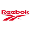 Reebok logo in red on a white background