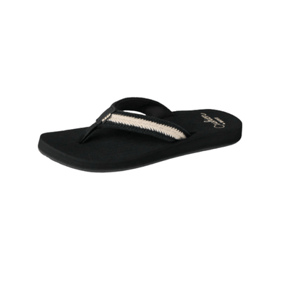 REEF Baja Maria Women’s Sandals - Black/Vintage 5
