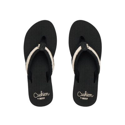 REEF Baja Maria Women’s Sandals - Black/Vintage 3
