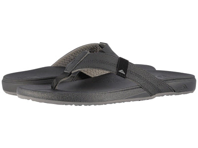 Reef Cushion Bounce Phantom Black Men's Flip Flop Sandal 2
