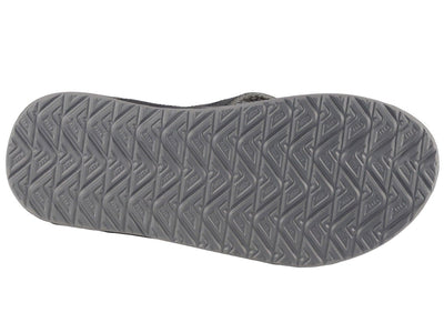 Reef Cushion Bounce Phantom Black RF0A3FDIBLA Men's Flip Flop - Sandals & Flip FlopsReef