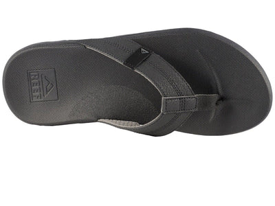 Reef Cushion Bounce Phantom Black Men's Flip Flop Sandal 8