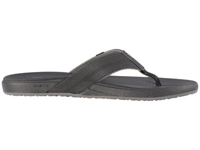 Reef Cushion Bounce Phantom Black Men's Flip Flop Sandal 3