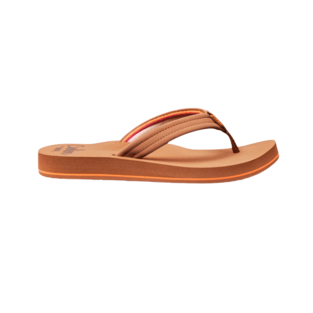 REEF Cushion Breeze Women’s Sandals – Tan/Smoothie 1