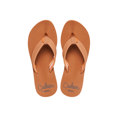 REEF Cushion Breeze Women’s Sandals – Tan/Smoothie 3