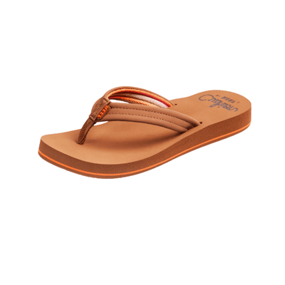 REEF Cushion Breeze Women’s Sandals – Tan/Smoothie 5