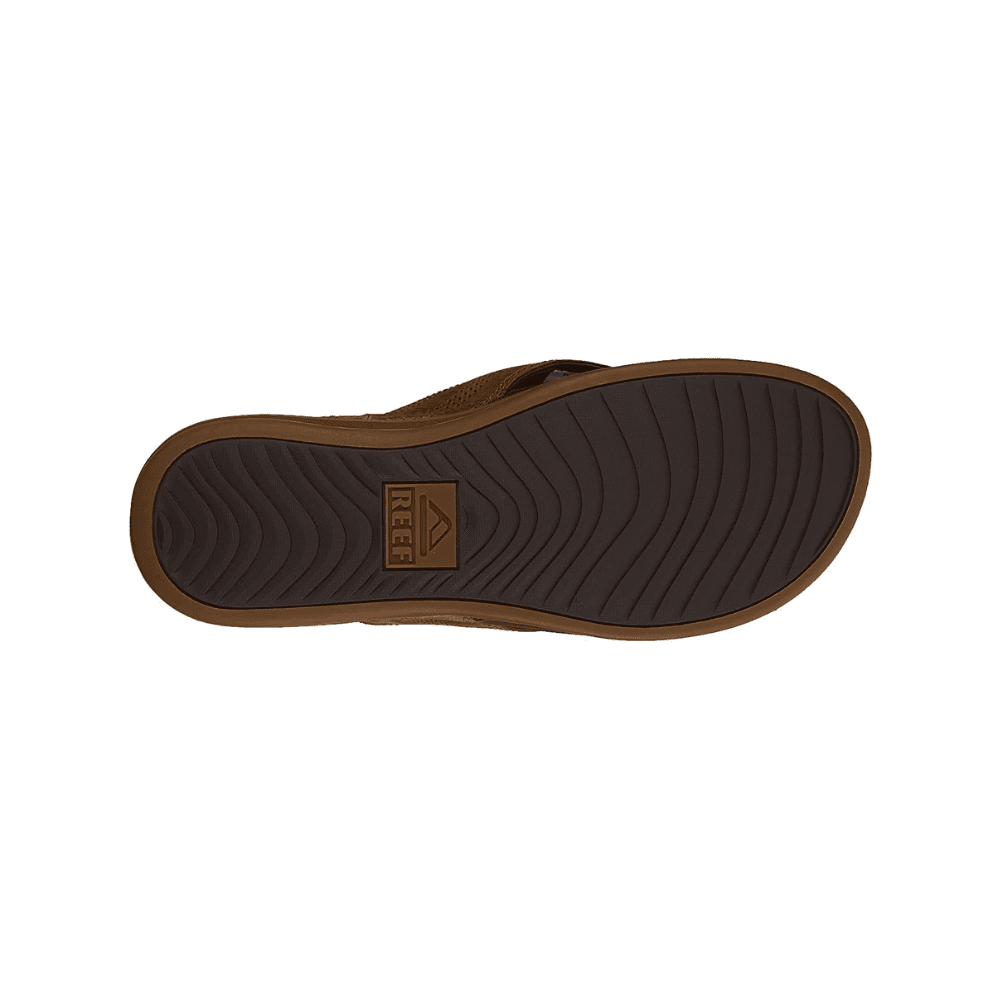 REEF Cushion Lux Men's Flip Flop – Ultra Soft Cushion Footbed Sandals 4