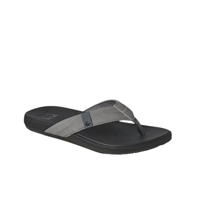 Reef Cushion Phantom shaded grey Men's Flip Flop Sandal 1