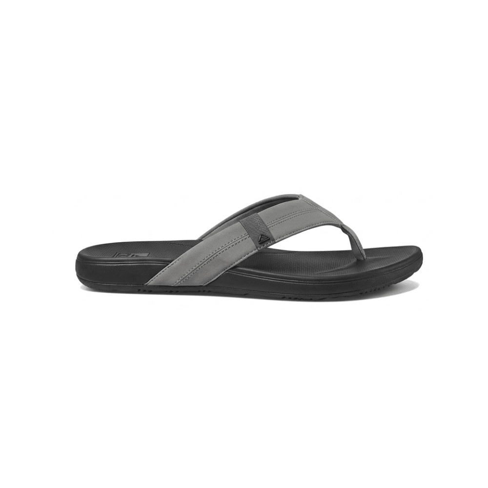 Reef Cushion Phantom shaded grey Men's Flip Flop Sandal 1