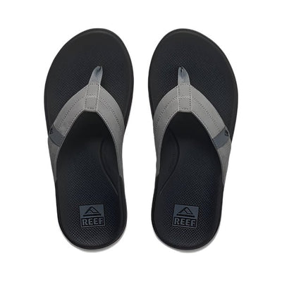 Reef Cushion Phantom shaded grey Men's Flip Flop Sandal 4