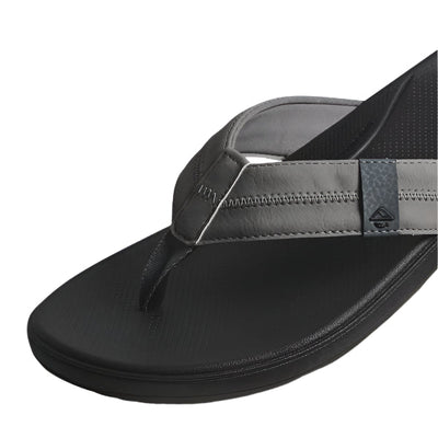 Reef Cushion Phantom shaded grey Men's Flip Flop Sandal 2