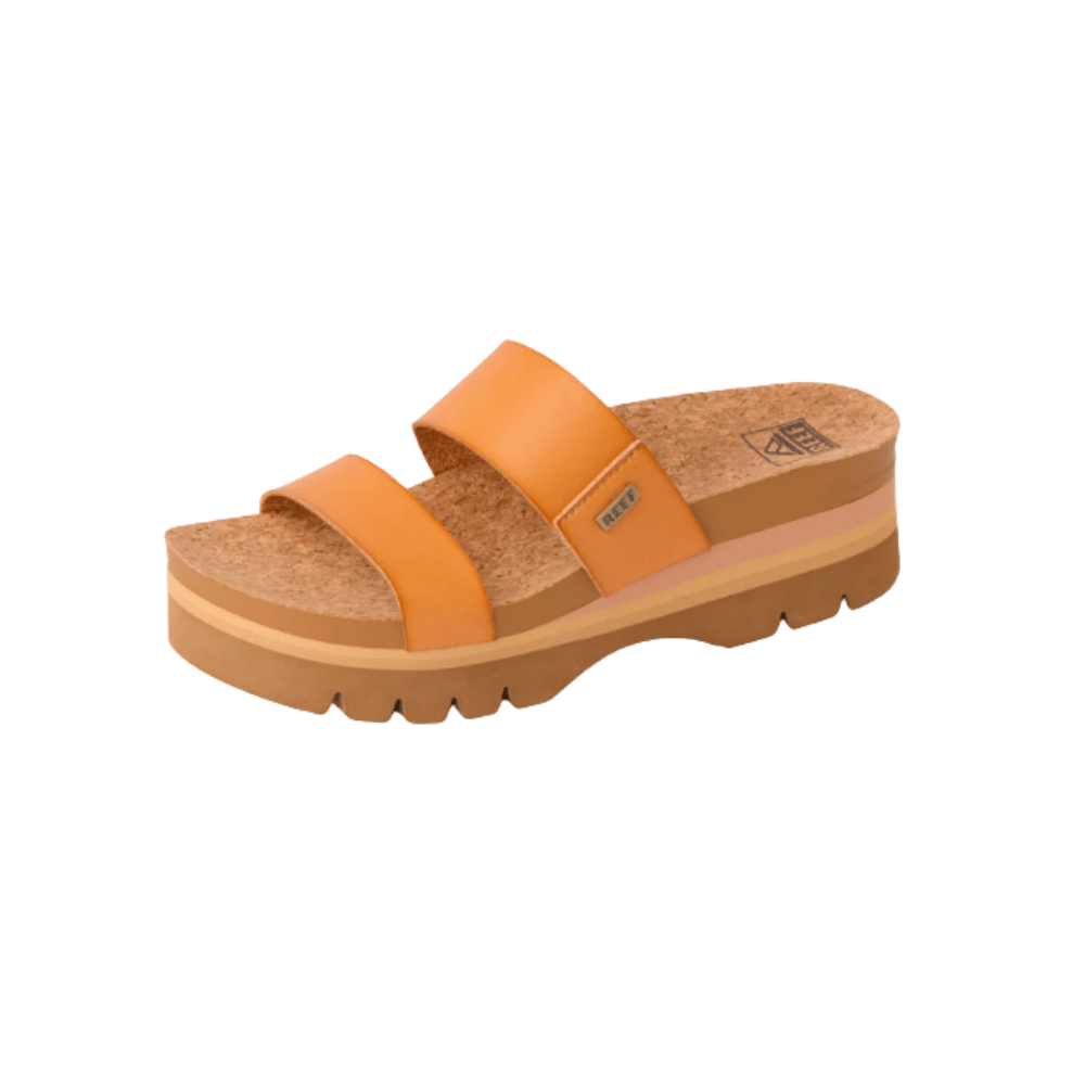 REEF Cushion Vista Higher Women’s Sandals – Natural 5