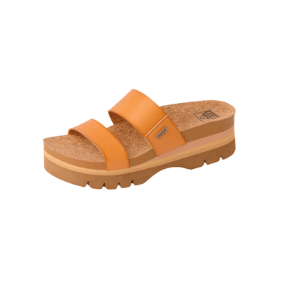 REEF Cushion Vista Higher Women’s Sandals – Natural 5
